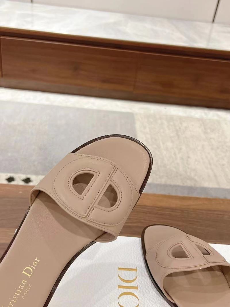 Christian Dior Slippers